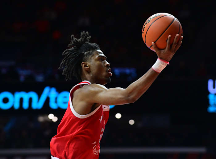 Homewood-Flossmoor Normal Community Illinois boys basketball March 9 2024 Tim Vizer 26878